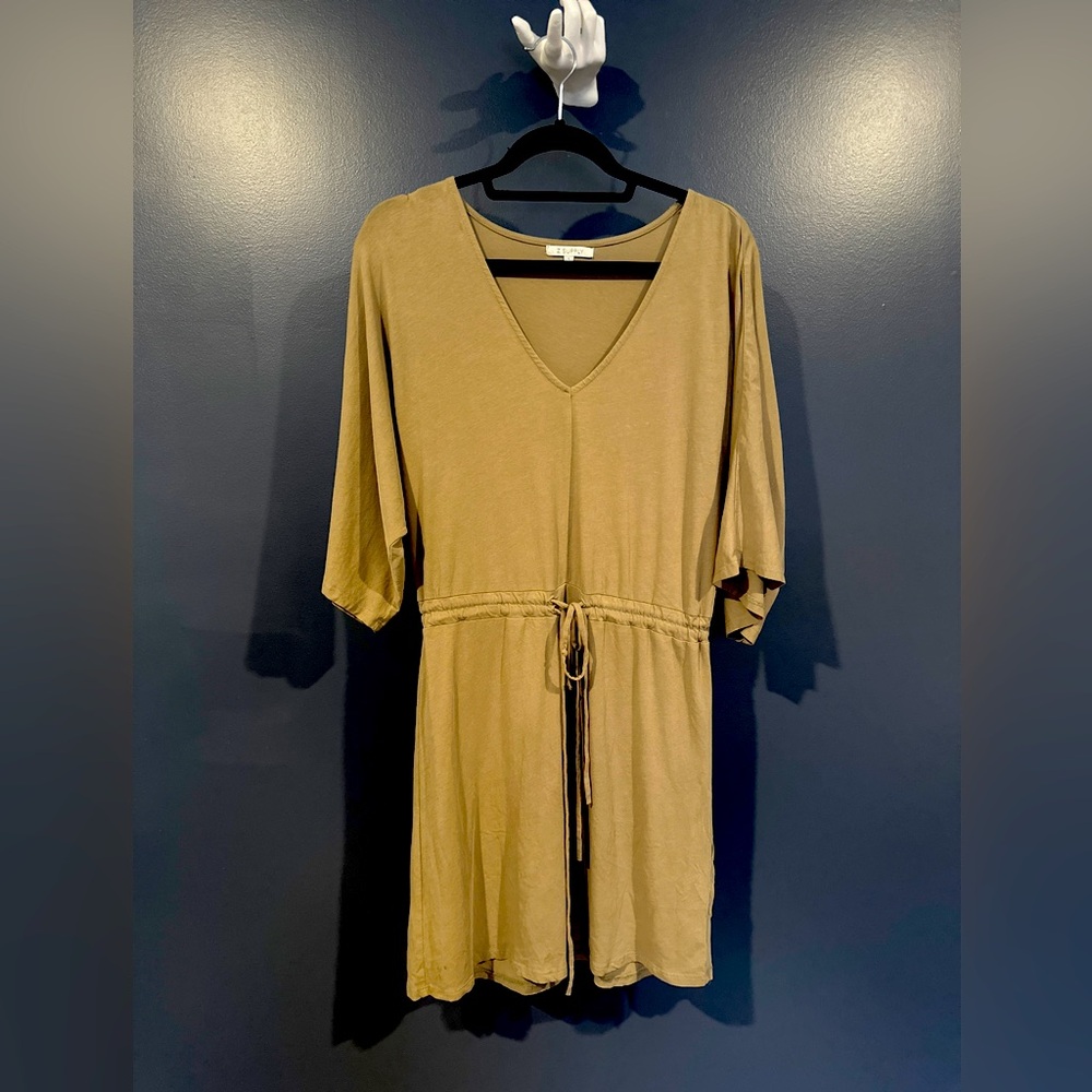 Small Z Supply Cotton Dress